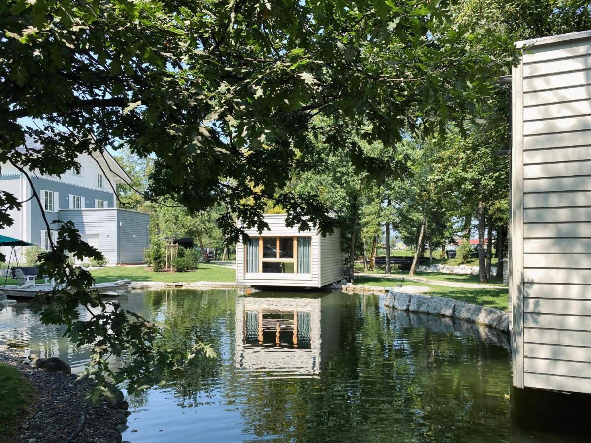 Matador Lodges Grabenstätt Exteriör bild