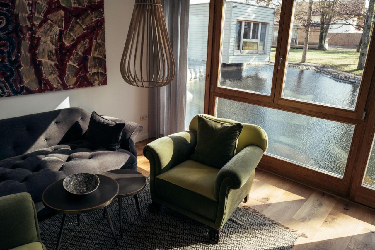 Matador Lodges Grabenstätt Exteriör bild