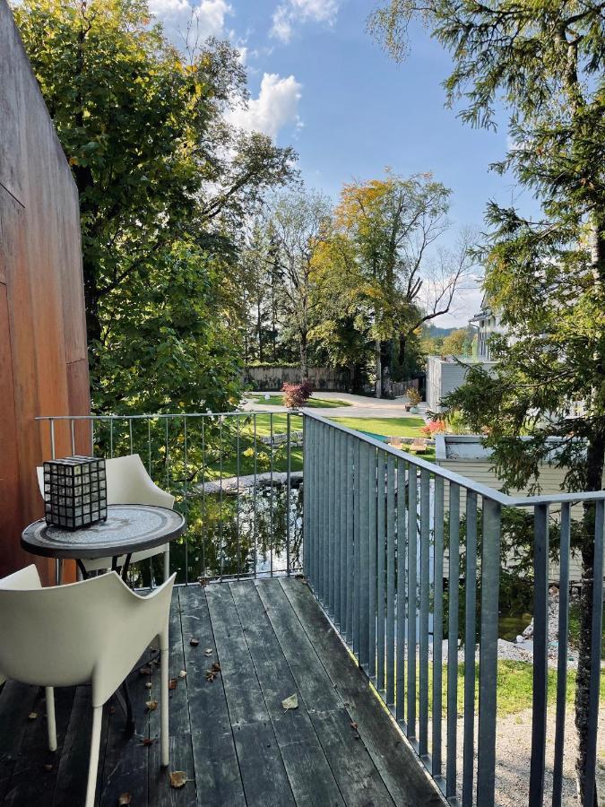 Matador Lodges Grabenstätt Exteriör bild