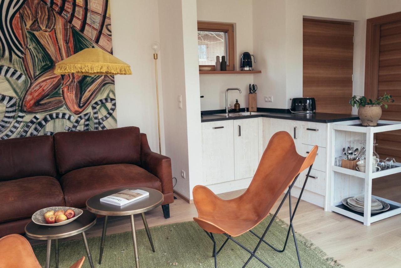 Matador Lodges Grabenstätt Exteriör bild