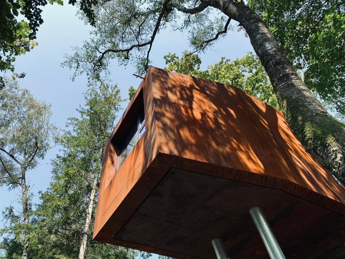 Matador Lodges Grabenstätt Exteriör bild