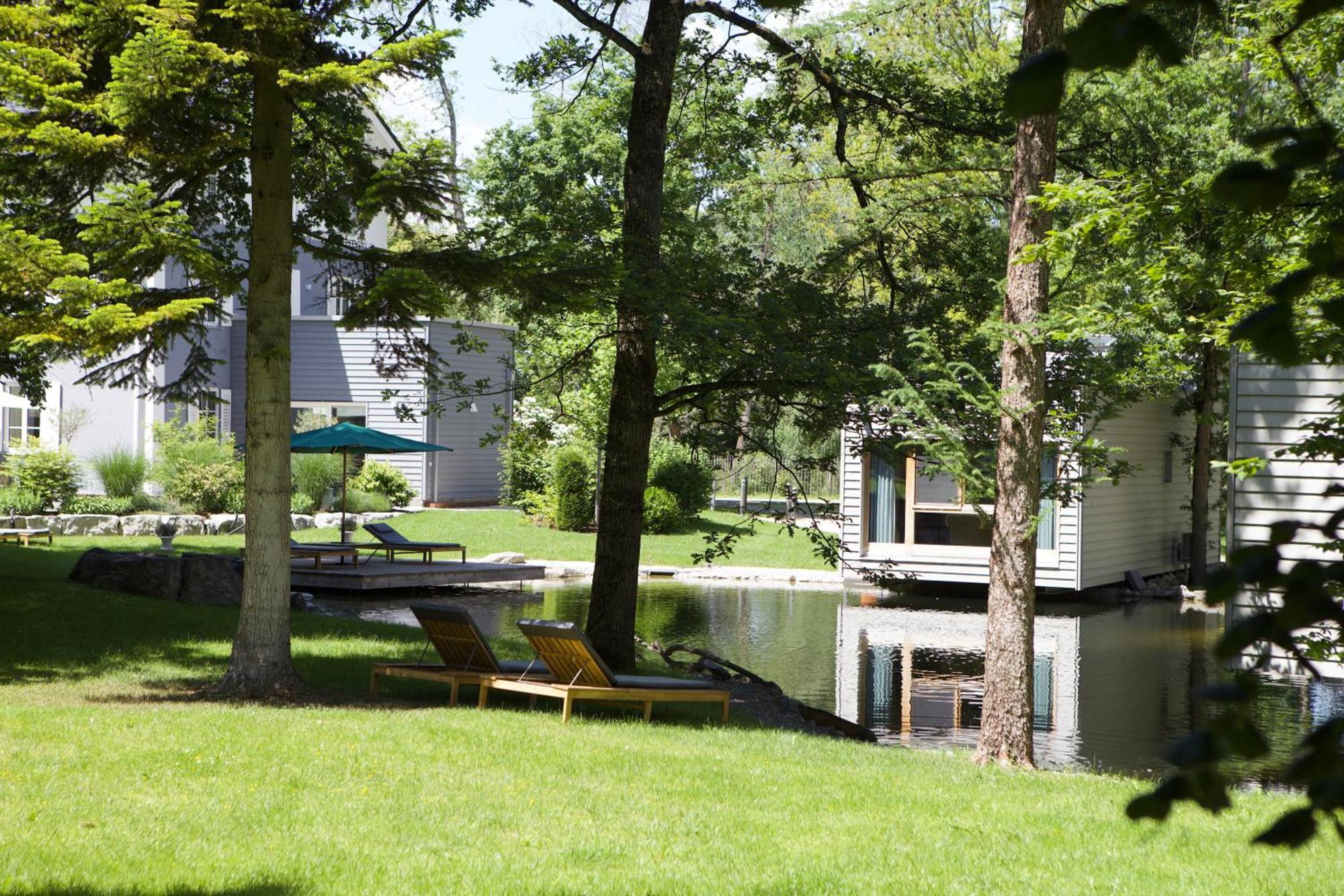 Matador Lodges Grabenstätt Exteriör bild